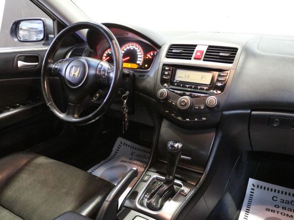 Honda Accord, 2.0 л, АТ, 2007 фото 7