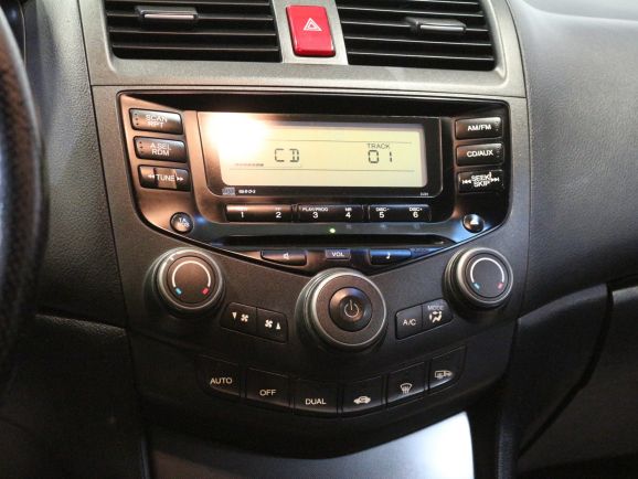 Honda Accord, 2.0 л, АТ, 2007 фото 10