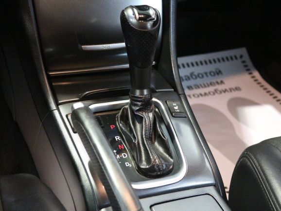 Honda Accord, 2.0 л, АТ, 2007 фото 2