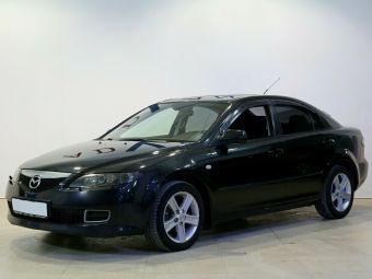 Mazda 6, 1.8 л, МКПП, 2006 фото 3