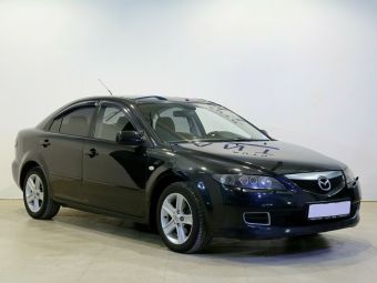 Mazda 6, 1.8 л, МКПП, 2006 фото 4