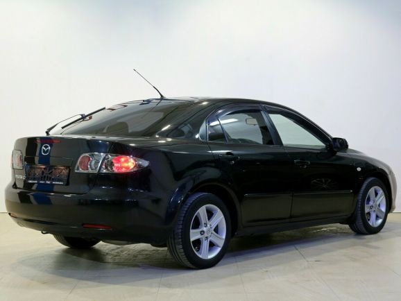 Mazda 6, 1.8 л, МТ, 2006 фото 5