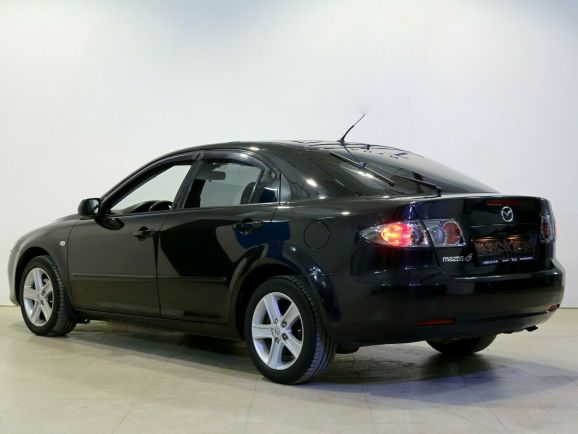 Mazda 6, 1.8 л, МТ, 2006 фото 6