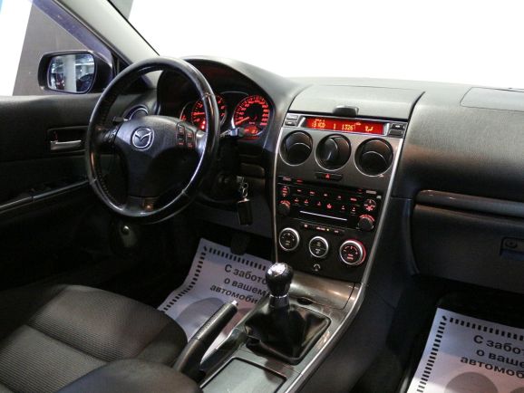 Mazda 6, 1.8 л, МТ, 2006 фото 7