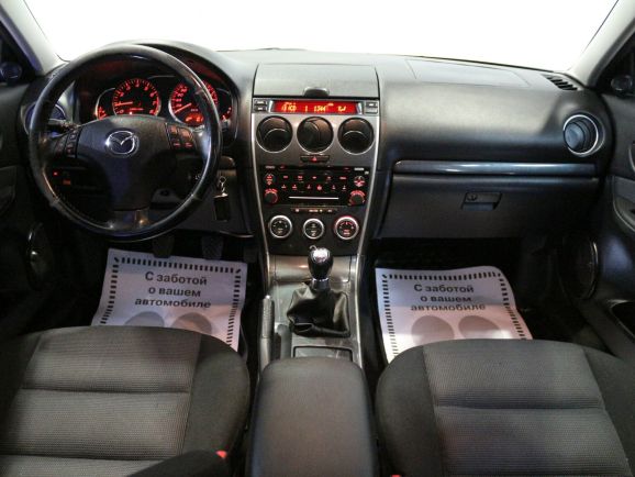 Mazda 6, 1.8 л, МТ, 2006 фото 8