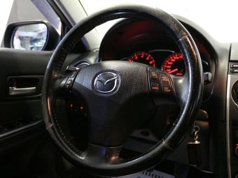 Mazda 6, 1.8 л, МКПП, 2006 фото 9