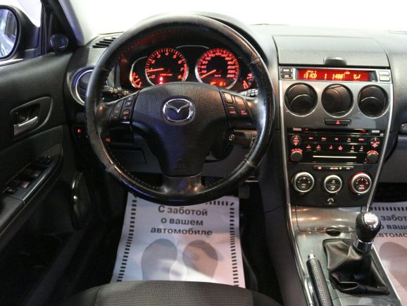 Mazda 6, 1.8 л, МТ, 2006 фото 10