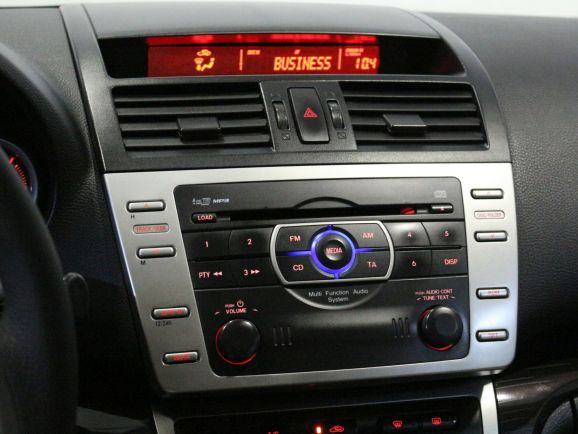 Mazda 6 Sport, 2.0 л, АТ, 2007 фото 10