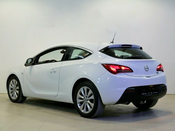 Opel Astra Sport, 1.4 л, АТ, 2012 фото 6