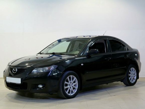 Mazda 3, 1.6 л, АТ, 2008 фото 3
