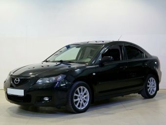 Mazda 3, 1.6 л, АКПП, 2008 фото 3