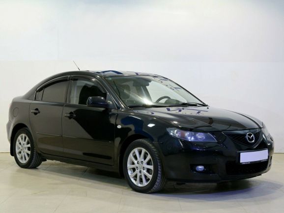 Mazda 3, 1.6 л, АТ, 2008 фото 4