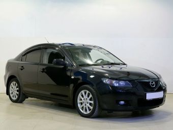 Mazda 3, 1.6 л, АКПП, 2008 фото 4