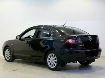 Mazda 3, 1.6 л, АКПП, 2008 фото 5