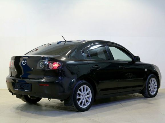 Mazda 3, 1.6 л, АТ, 2008 фото 6