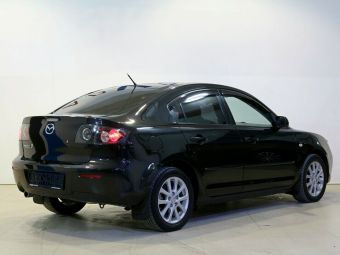 Mazda 3, 1.6 л, АКПП, 2008 фото 6