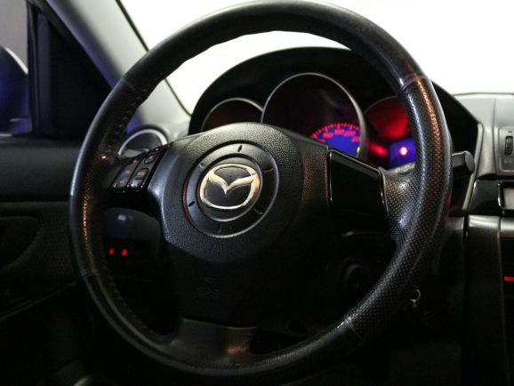 Mazda 3, 1.6 л, АТ, 2008 фото 8