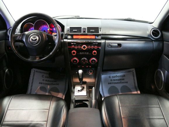 Mazda 3, 1.6 л, АТ, 2008 фото 9