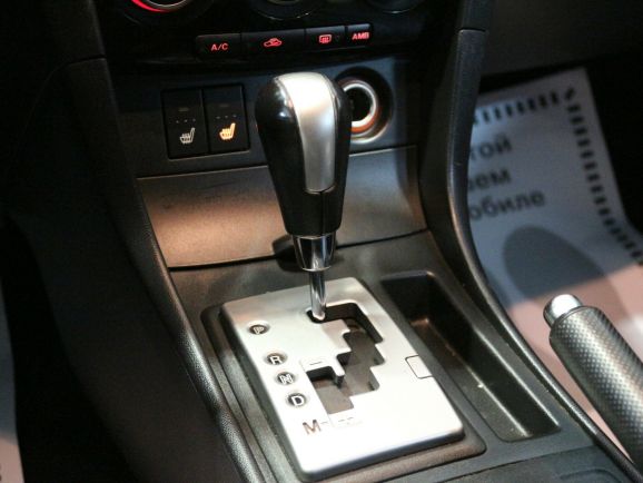 Mazda 3, 1.6 л, АТ, 2008 фото 2