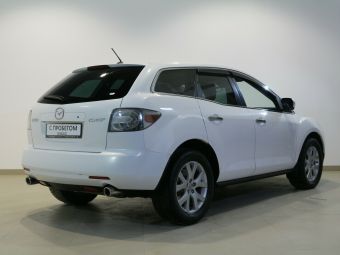 Mazda CX-7, 2.3 л, АКПП, 2008 фото 5