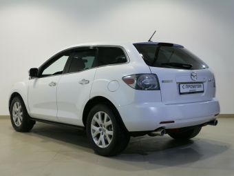 Mazda CX-7, 2.3 л, АКПП, 2008 фото 6