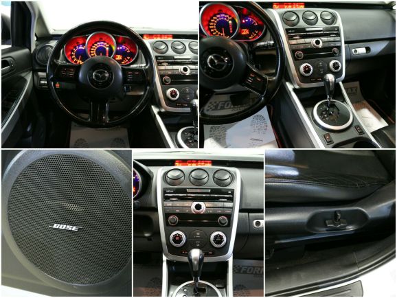 Mazda CX-7, 2.3 л, АТ, 2008 фото 1