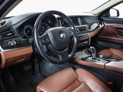 BMW 5 серии, 3.0 л, АКПП, 2016 фото 7