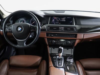 BMW 5 серии, 3.0 л, АКПП, 2016 фото 8