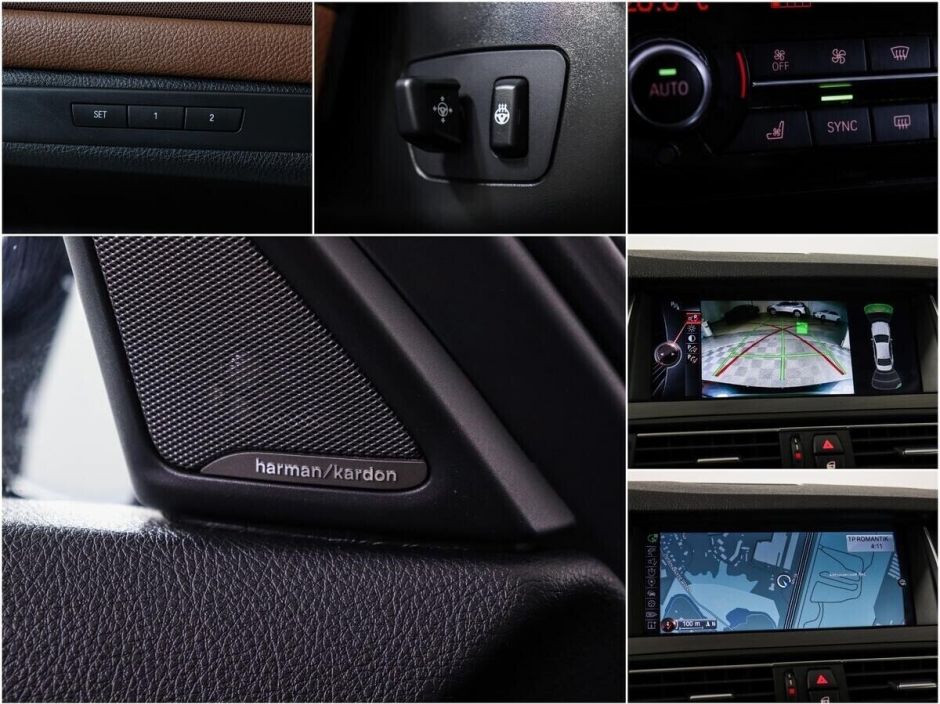 BMW 5 серии, 3.0 л, АТ, 2016 фото 2