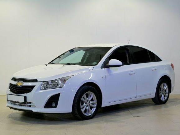 Chevrolet Cruze LT, 1.6 л, АТ, 2014 фото 3