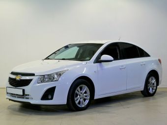 Chevrolet Cruze LT, 1.6 л, АКПП, 2014 фото 3