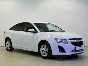 Chevrolet Cruze LT, 1.6 л, АКПП, 2014 фото 4