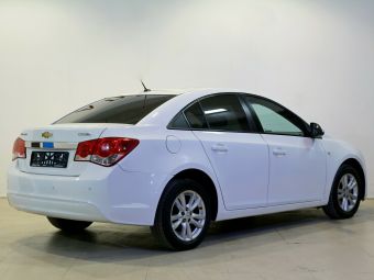 Chevrolet Cruze LT, 1.6 л, АКПП, 2014 фото 5