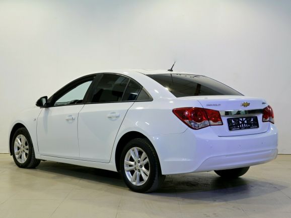Chevrolet Cruze LT, 1.6 л, АТ, 2014 фото 6