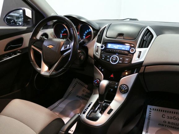 Chevrolet Cruze LT, 1.6 л, АТ, 2014 фото 7