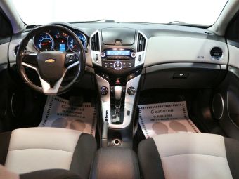 Chevrolet Cruze LT, 1.6 л, АКПП, 2014 фото 8