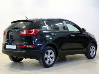 Kia Sportage, 2.0 л, АКПП, 2013 фото 4