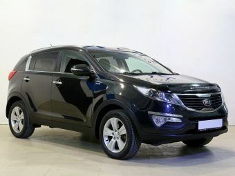 Kia Sportage, 2.0 л, АКПП, 2013 фото 5