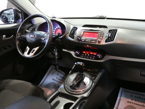 Kia Sportage, 2.0 л, АТ, 2013 фото 7