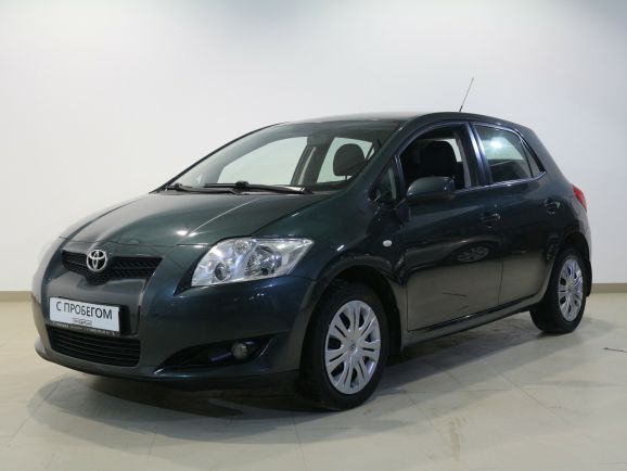 Toyota Auris, 1.5 л, Вариатор, 2009 фото 3
