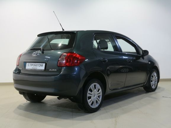 Toyota Auris, 1.5 л, Вариатор, 2009 фото 5