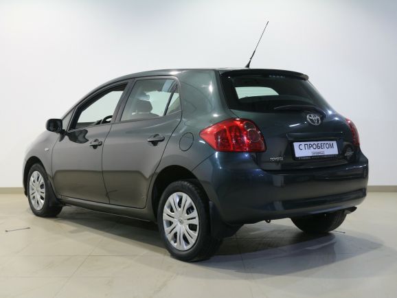 Toyota Auris, 1.5 л, Вариатор, 2009 фото 6