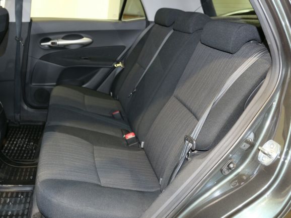 Toyota Auris, 1.5 л, Вариатор, 2009 фото 7