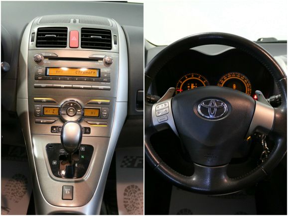 Toyota Auris, 1.5 л, Вариатор, 2009 фото 1