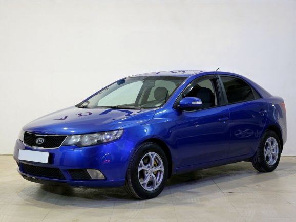 Kia Cerato, 1.6 л, АТ, 2012 фото 3