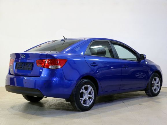 Kia Cerato, 1.6 л, АТ, 2012 фото 4