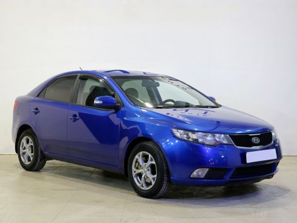Kia Cerato, 1.6 л, АТ, 2012 фото 5