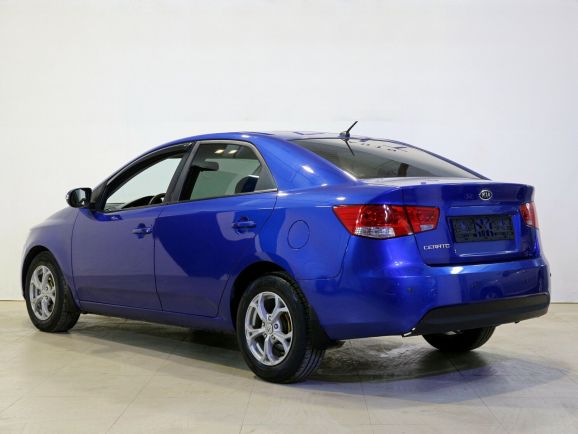 Kia Cerato, 1.6 л, АТ, 2012 фото 6