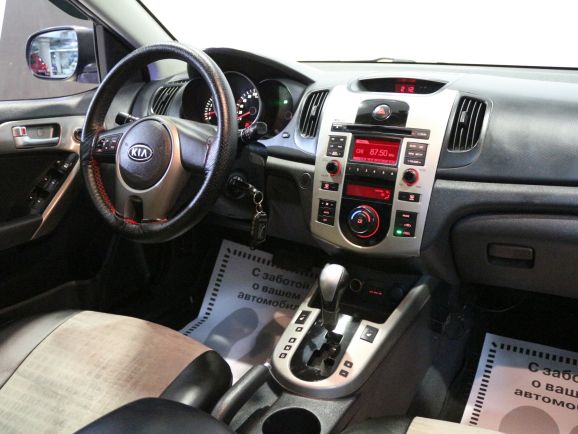 Kia Cerato, 1.6 л, АТ, 2012 фото 7