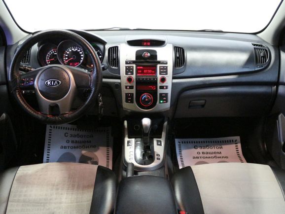 Kia Cerato, 1.6 л, АТ, 2012 фото 8